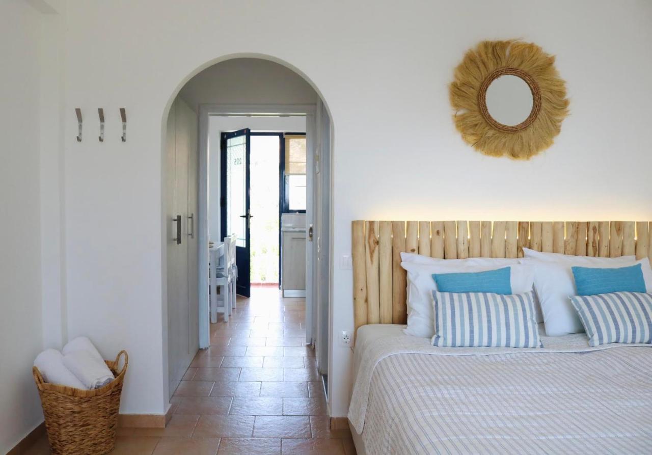 Afroditi Junior Apartmán
