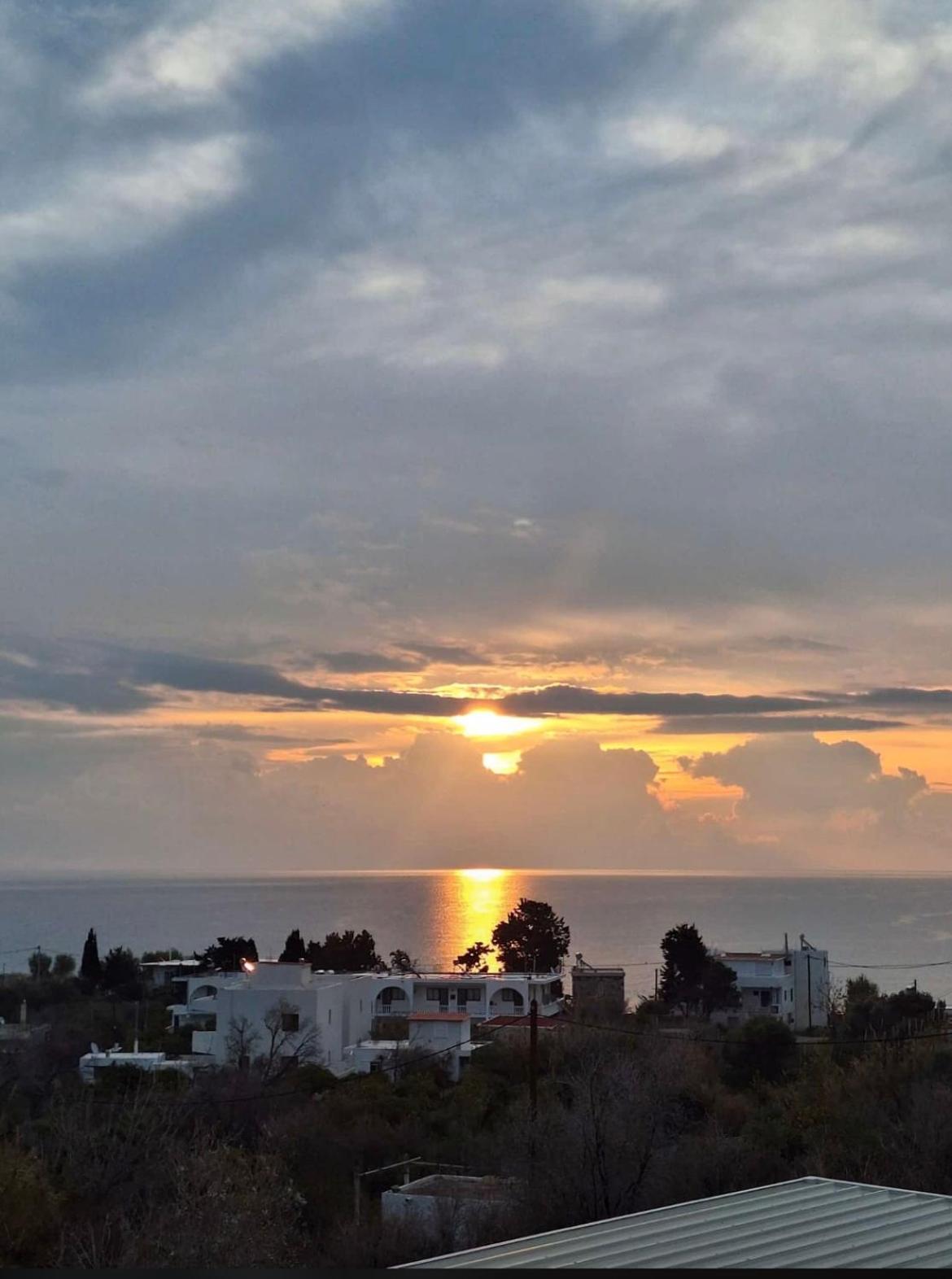 Afroditi Junior Apartmán Archangelos (Rhodes)