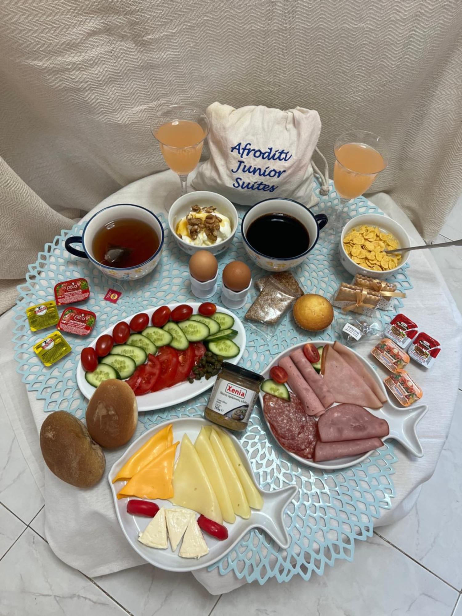 Apartmán Afroditi Junior