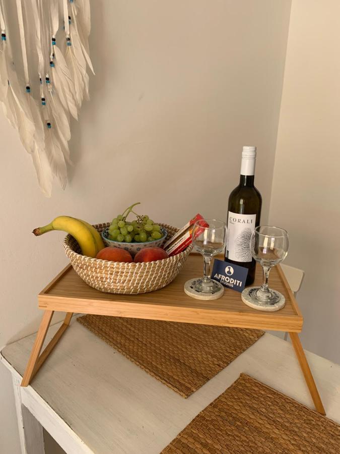 Appartement Afroditi Junior